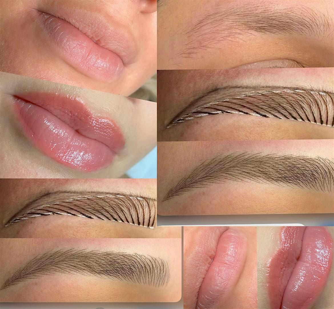Permanent Makeup Class