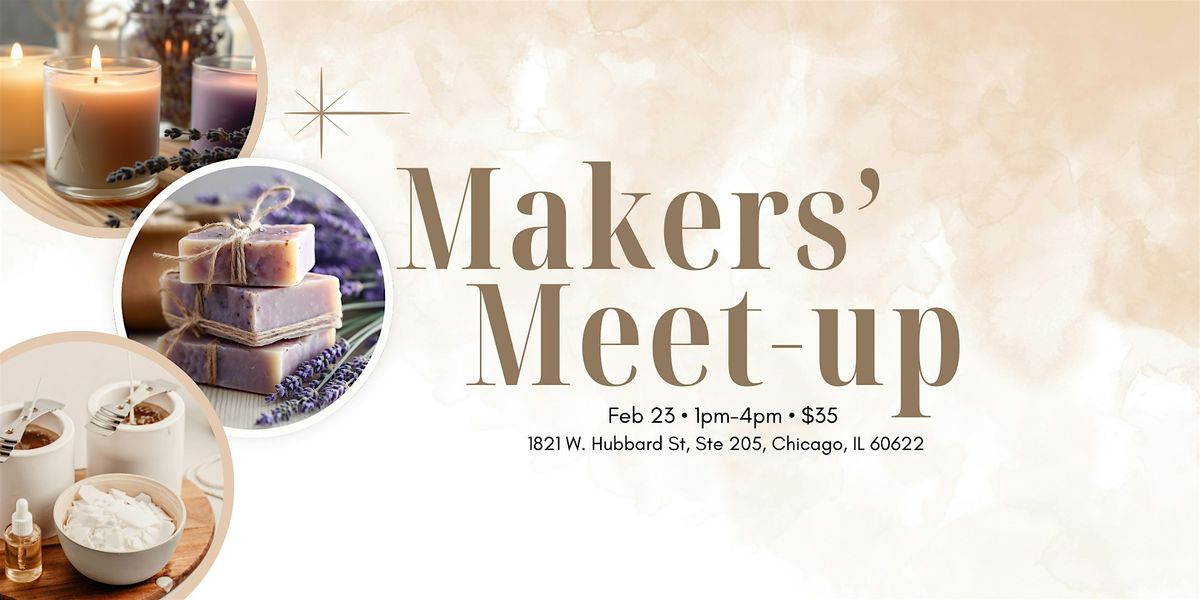 Makers' Meet-Up