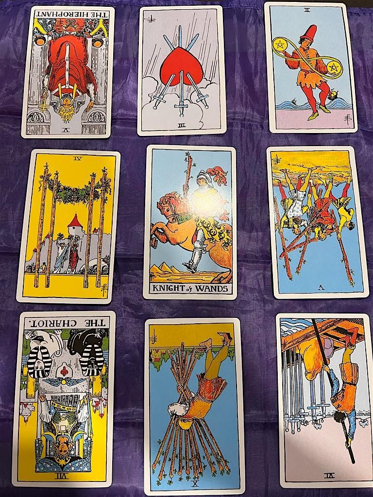 Tarot  and Oracle Readings