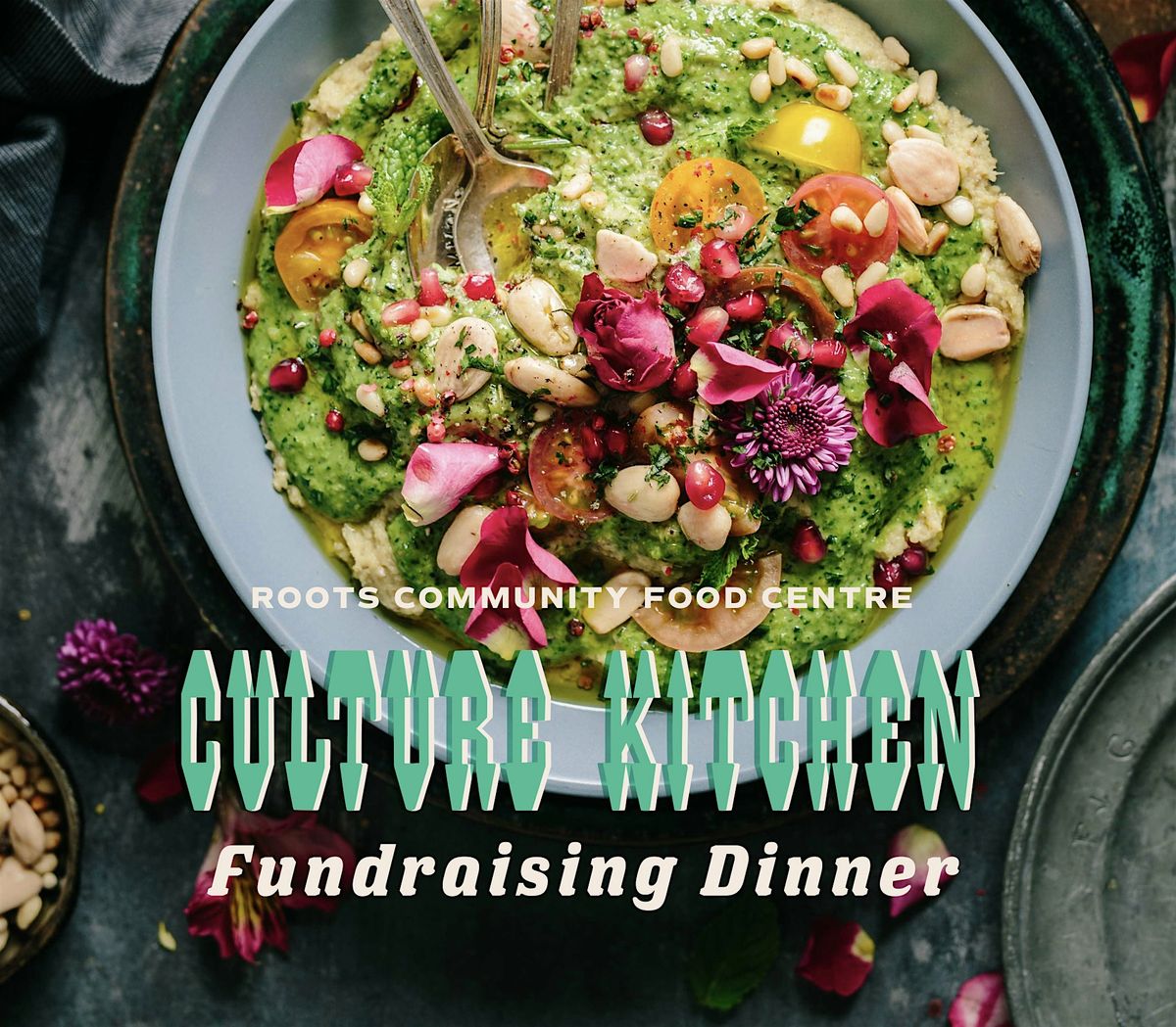 Culture Kitchen Fundraising Dinner