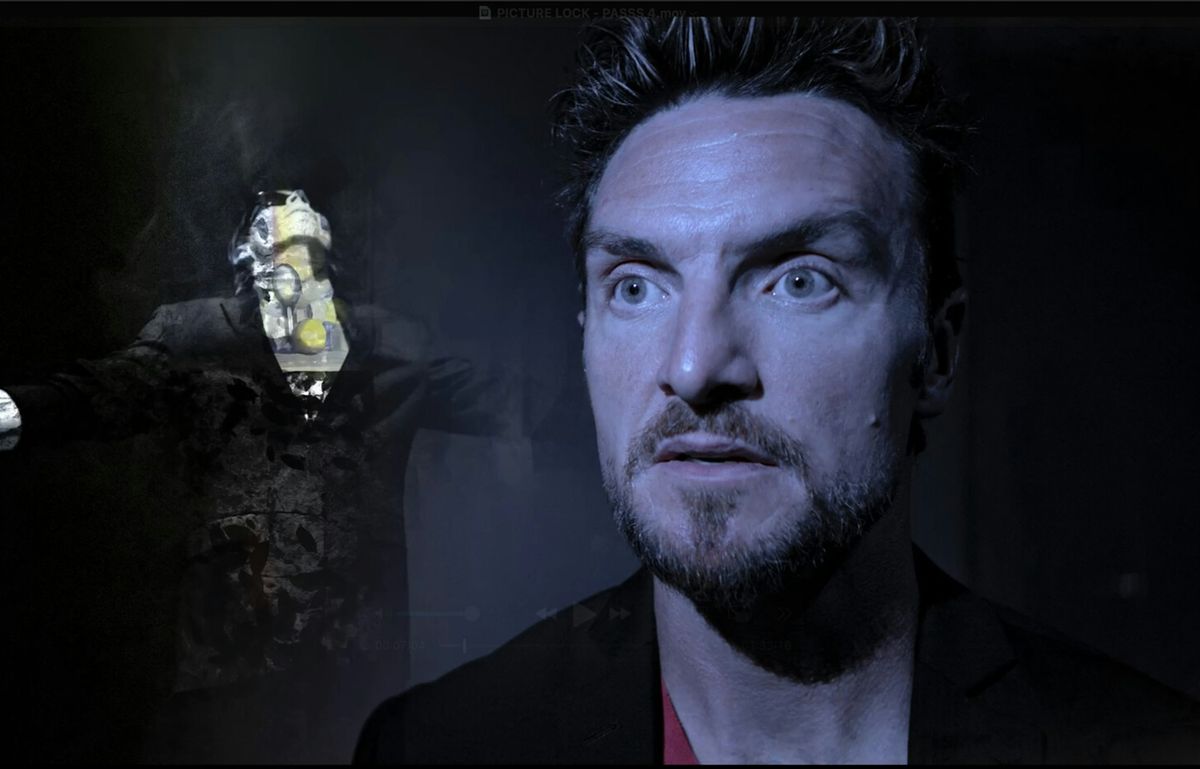 MY MOVIE WITH PAUL DANO @SPIFFest