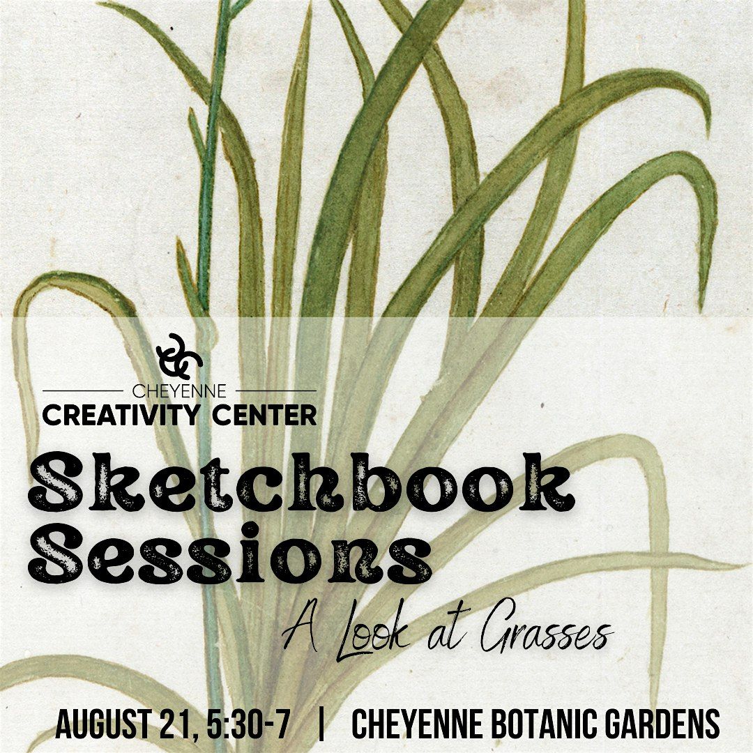 Sketchbook Sessions: A Look at Grasses