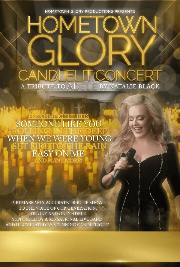 Hometown Glory: A Tribute to Adele by Natalie Black