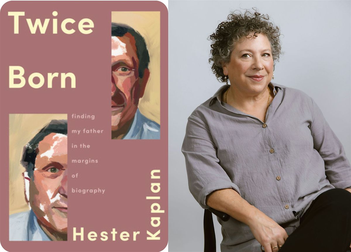 Hester Kaplan in Person