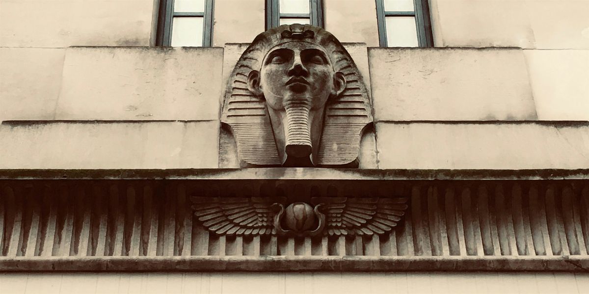 Walk Like an Egyptian Pt2 - Mummies, Music and Movies