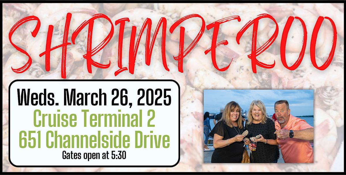 Annual Shrimperoo