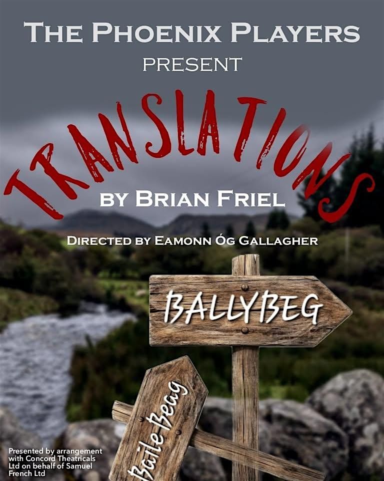 Translations - Brian Friel