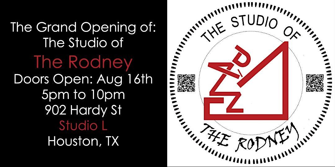 The Rodney's Studio Grand Opening
