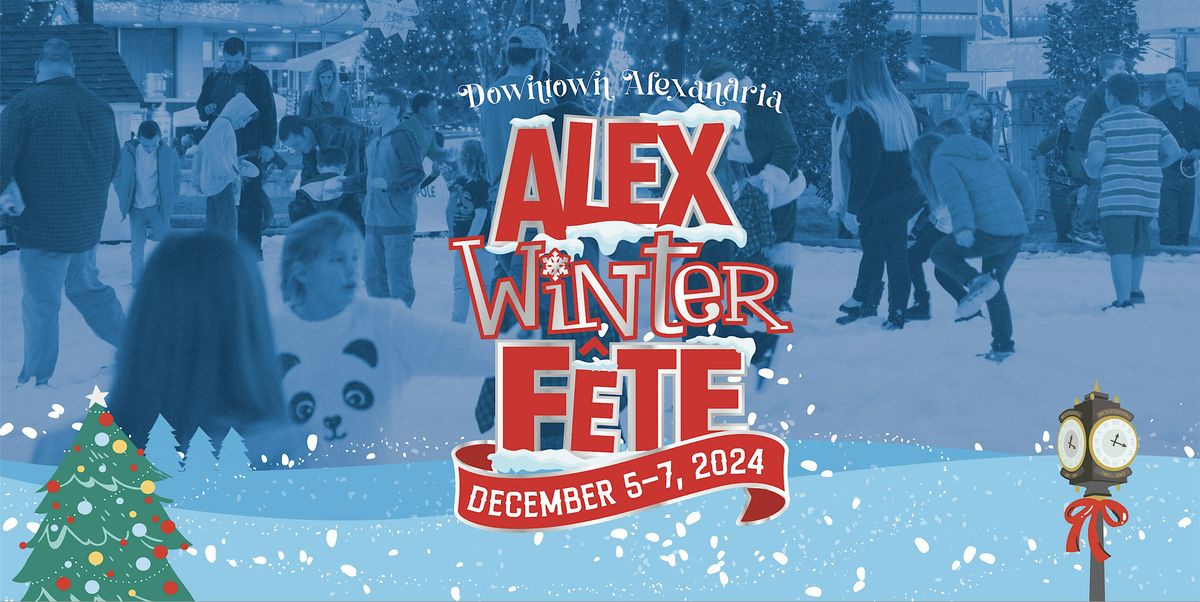 2024  Alex Winter F\u00eate Ice Skating Fast Pass