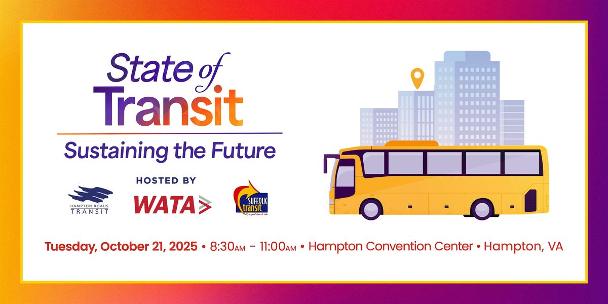 State of Transit: Sustaining the Future