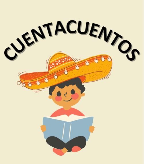 Cuentacuentos - Storytime in Spanish