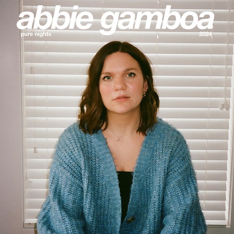 ABBIE GAMBOA - Pure Nights