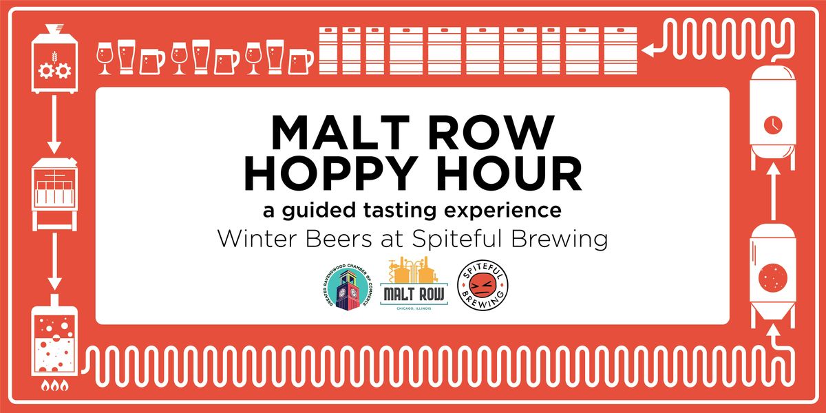 Malt Row Hoppy Hour: Winter Beers