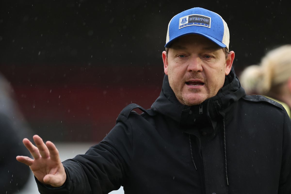 Tottenham Hotspur FC vs Everton FC at Tottenham Hotspur Stadium