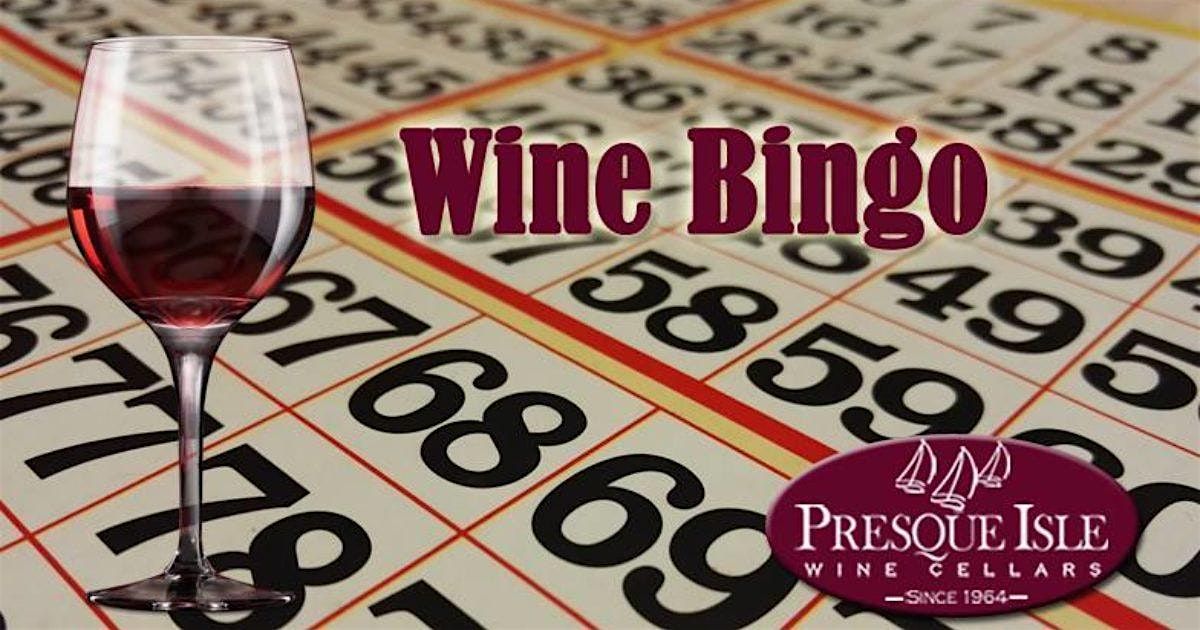 Wine and Bingo