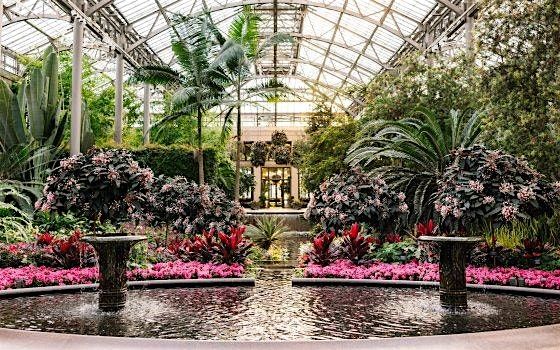 OSE Loves Longwood Gardens!