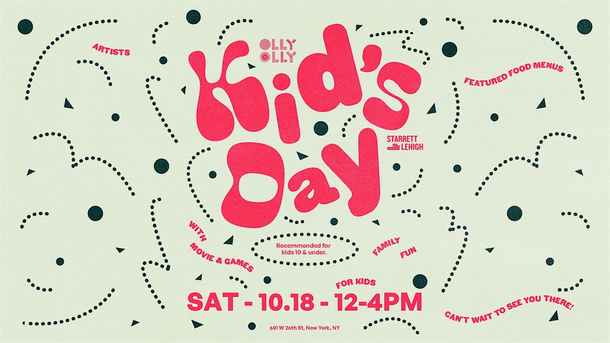 Kids Day - Halloween Edition