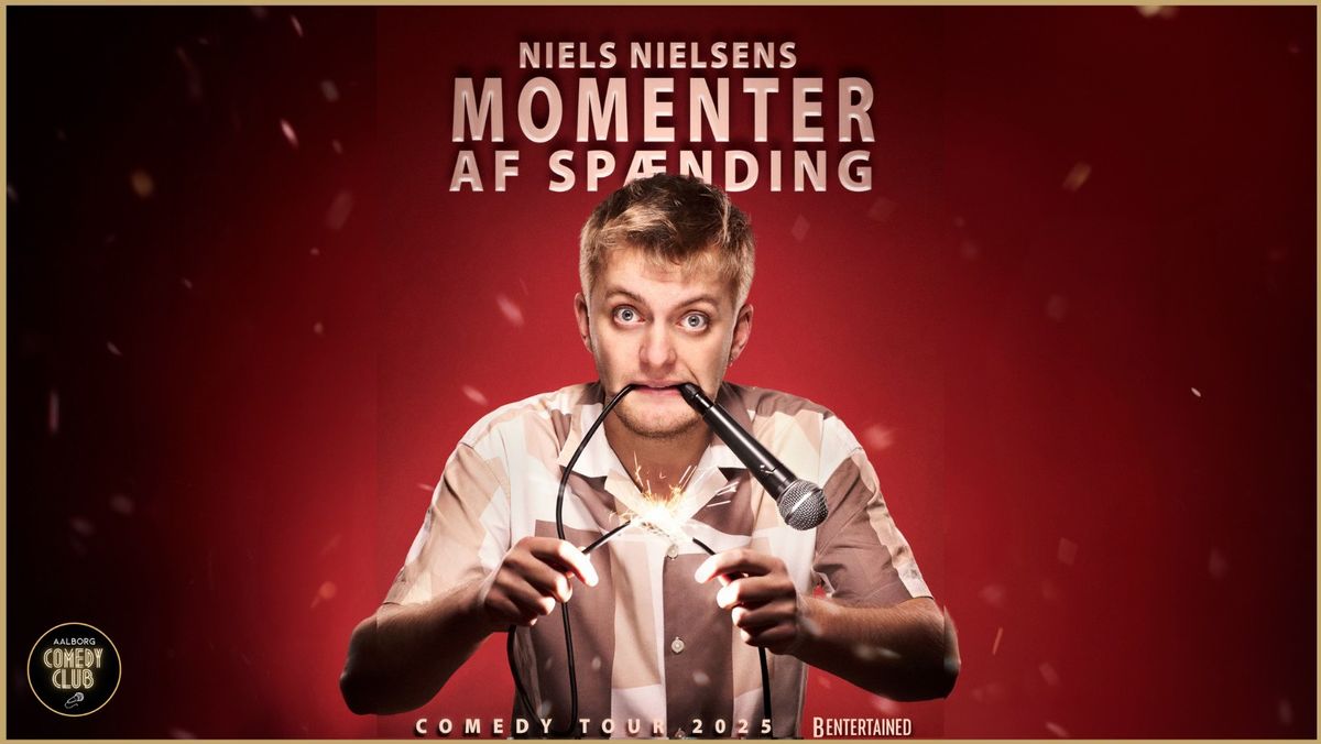 Niels Nielsen - Momenter Af Sp\u00e6nding