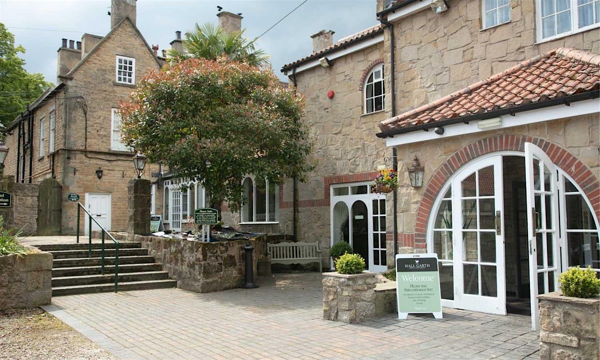 Festive Leadership Retreat Day: Reflect, Recharge & Create in Darlington