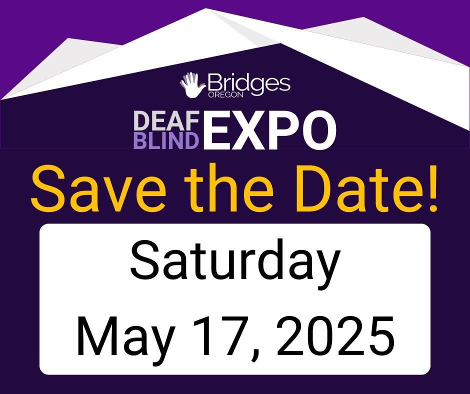 Oregon DeafBlind Expo