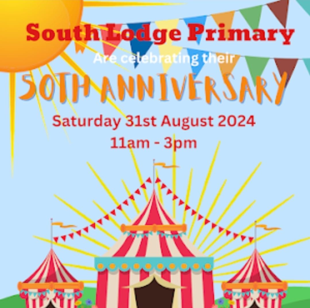 South Lodge Primary 50th Anniversary Gala