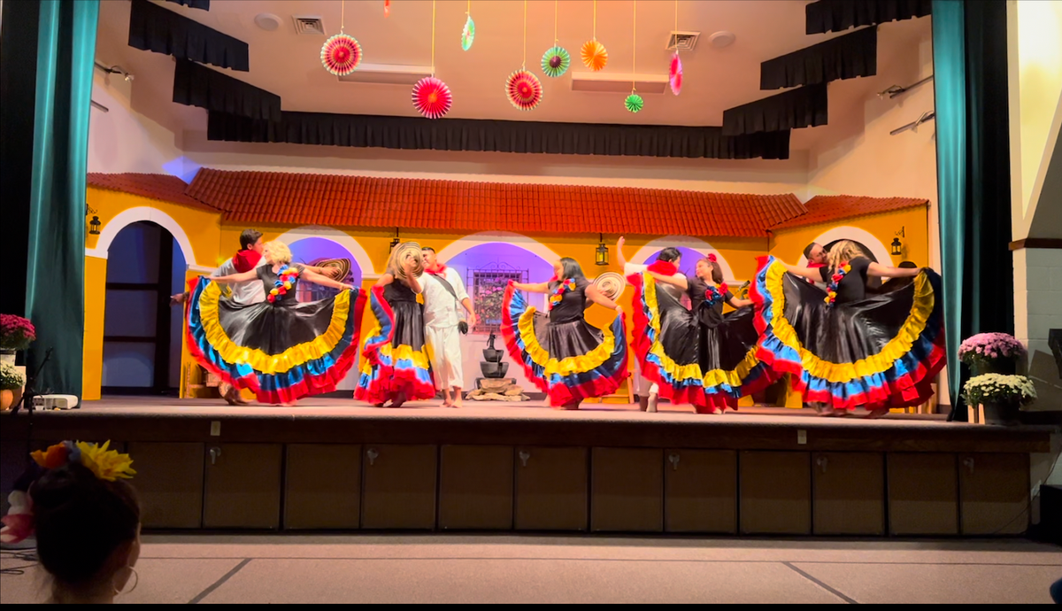 Celebracion cultural de la herencia hispana y latina