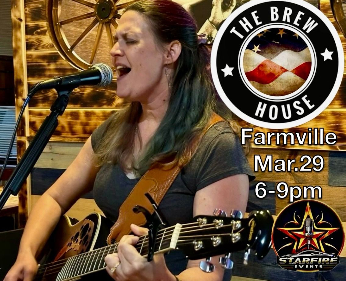 Starfire Live! at The Brew House Farmville 