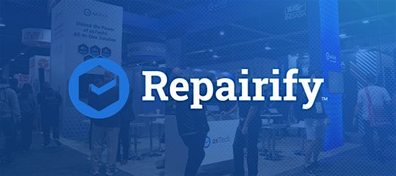 SEMA Press Conference  - Join Us To Learn the Very Latest from Repairify