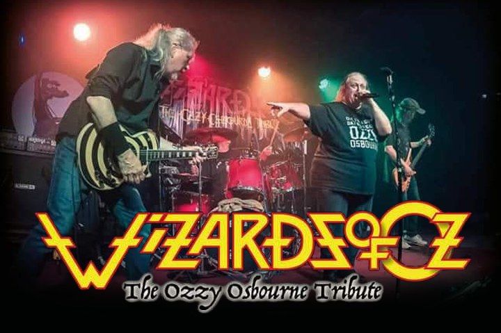 Wizards of Oz live at The Vaults