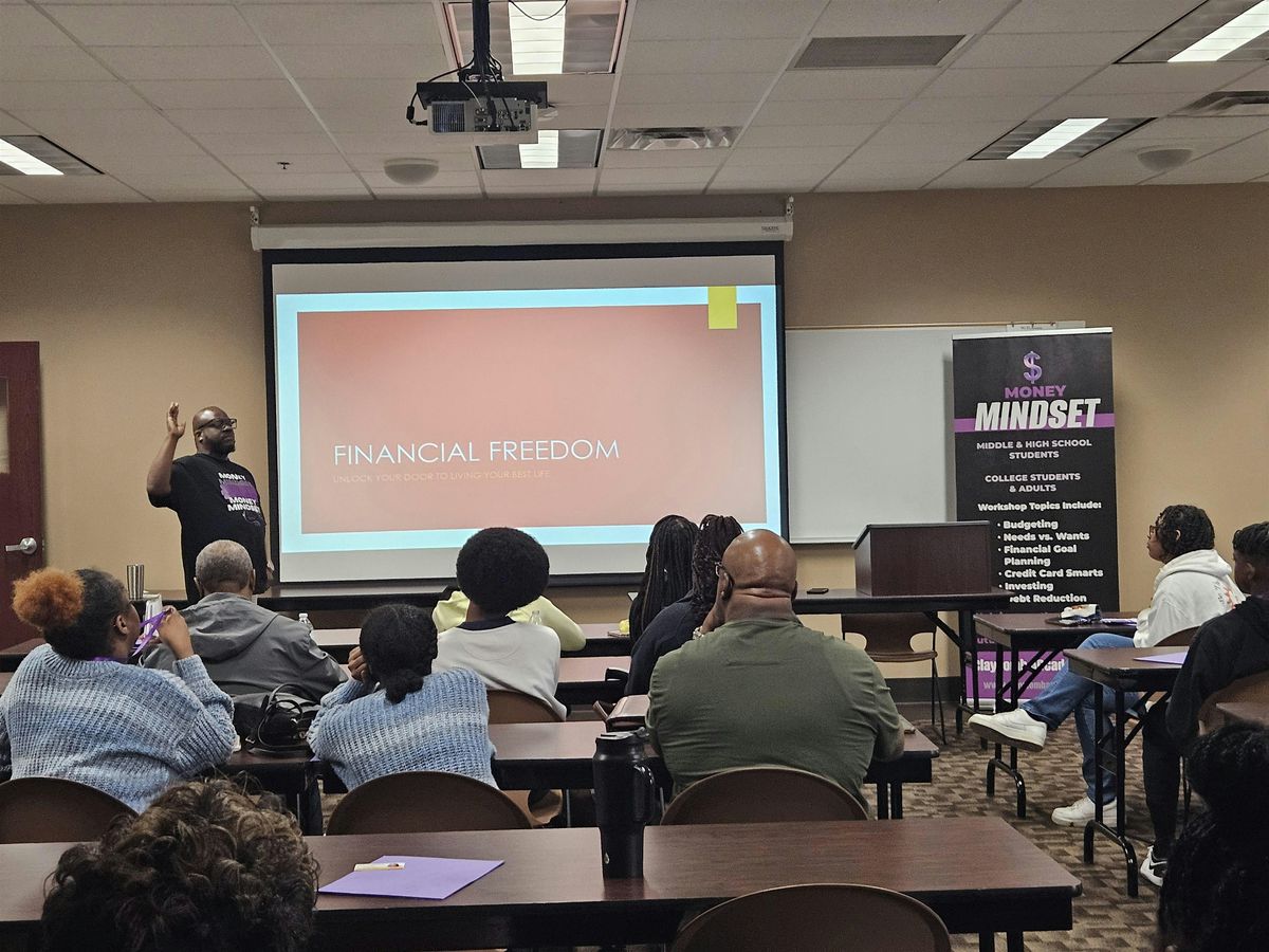 2025 Facing Financial Fears Adult Conference