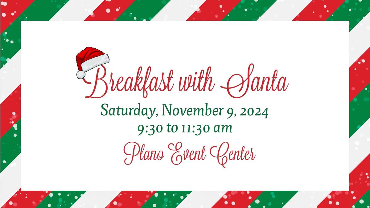 Breakfast with Santa at 'Neath the Wreath