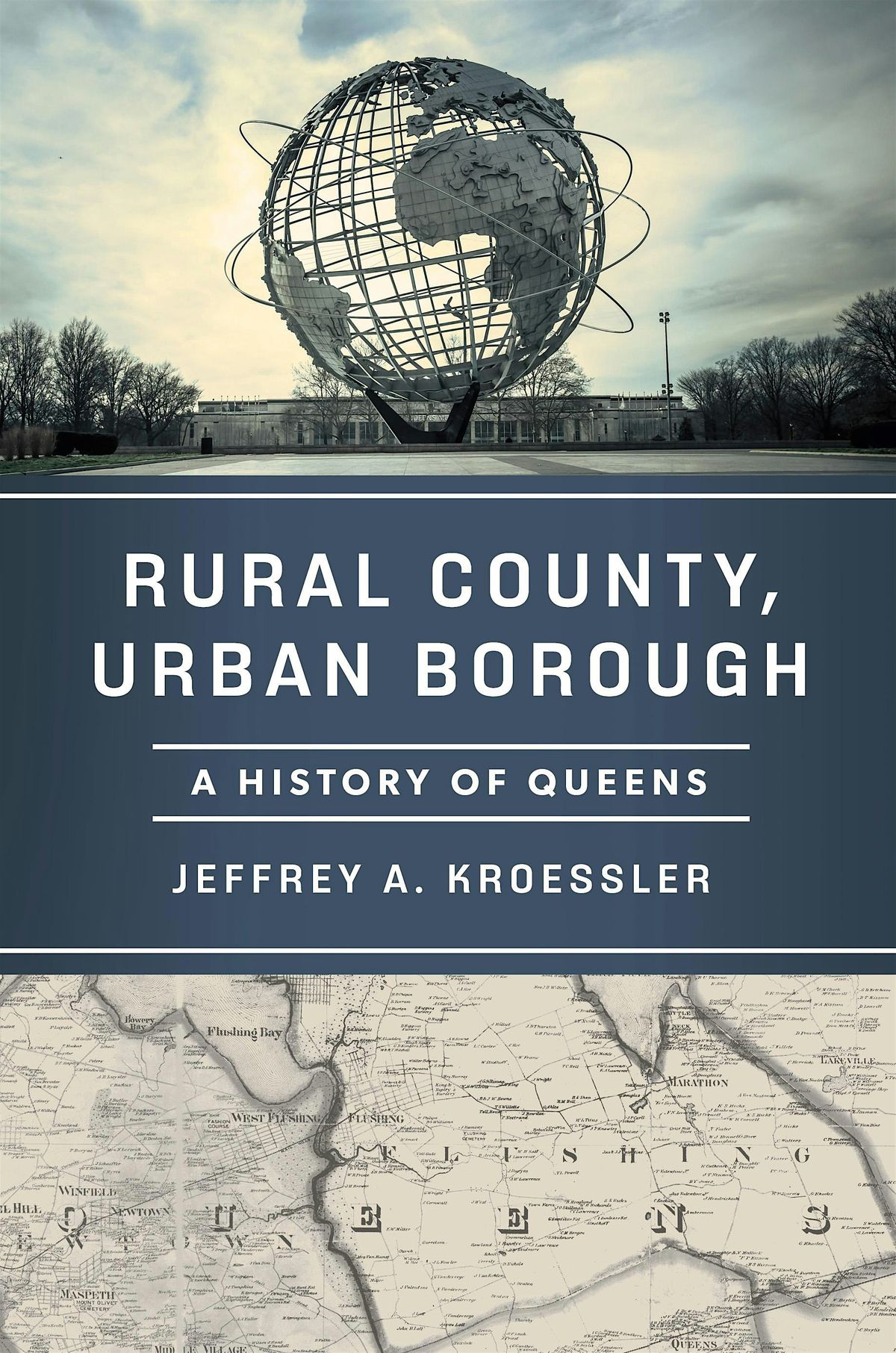 Queens: From Agricultural Hinterland to Vital Urban Corridor