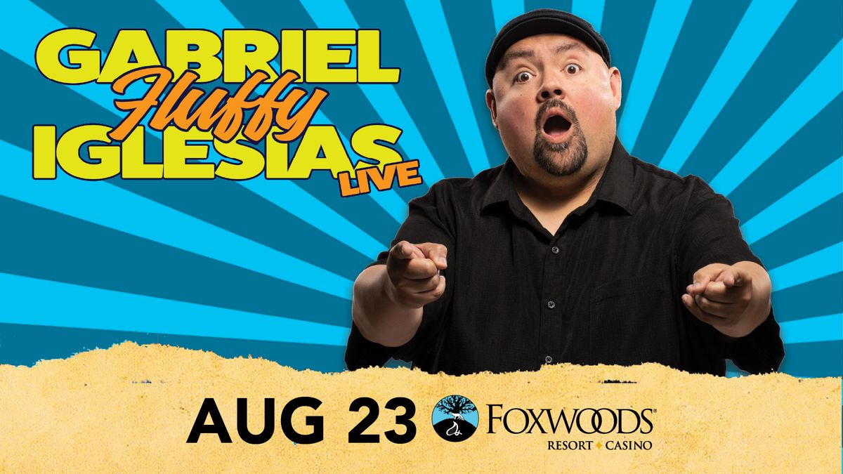 Gabriel Fluffy Iglesias Live