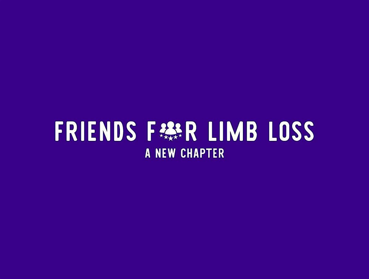 Friends for Limb Loss Support Group and Resource Fair