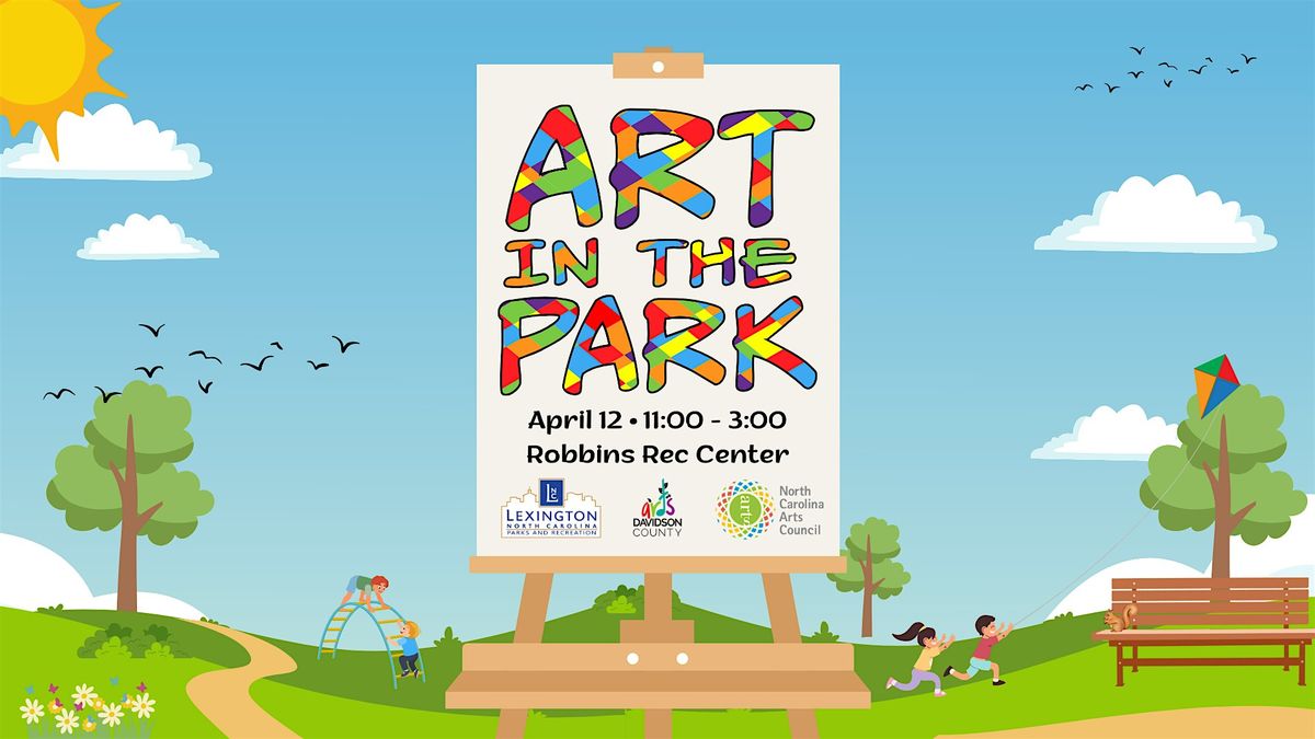 Art in the Park