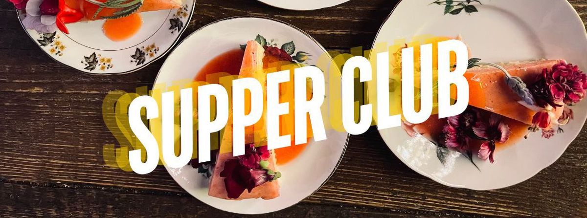 Valentine's Day Special Supper Club