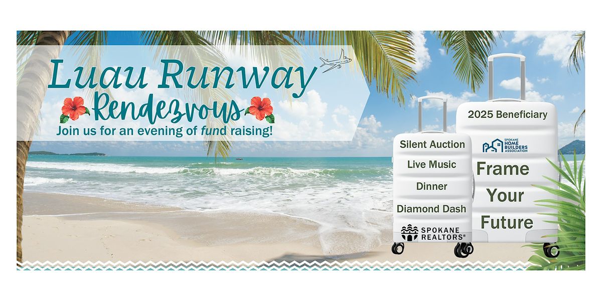 Luau Runway Rendezvous