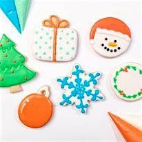 10am Christmas Sugar Cookie Decorating Class