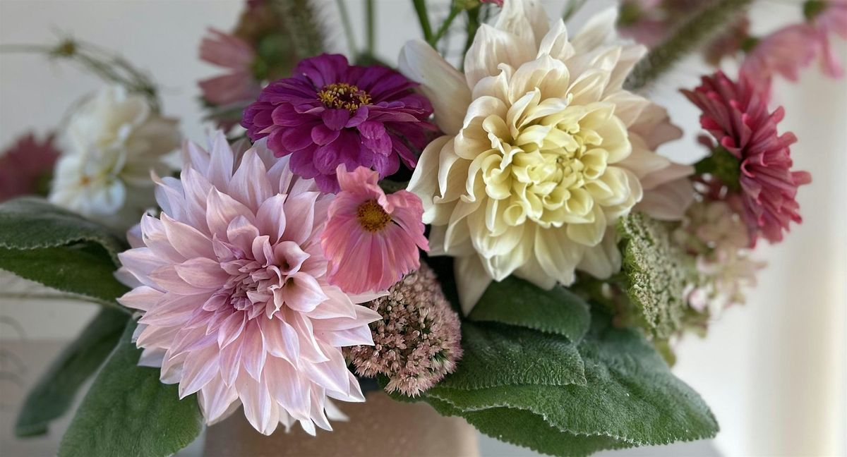 Create a 4-Season Cutting Garden