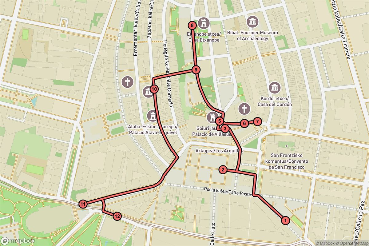 Echoes of Power: Vitoria-Gasteiz\u2019s Legends, Lanterns, and Legacy Trail