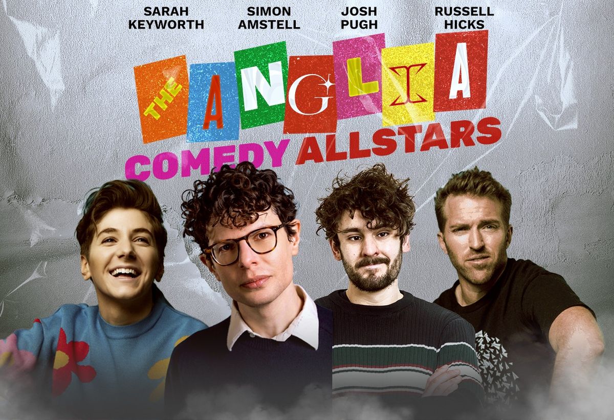 The Anglia Comedy Allstars