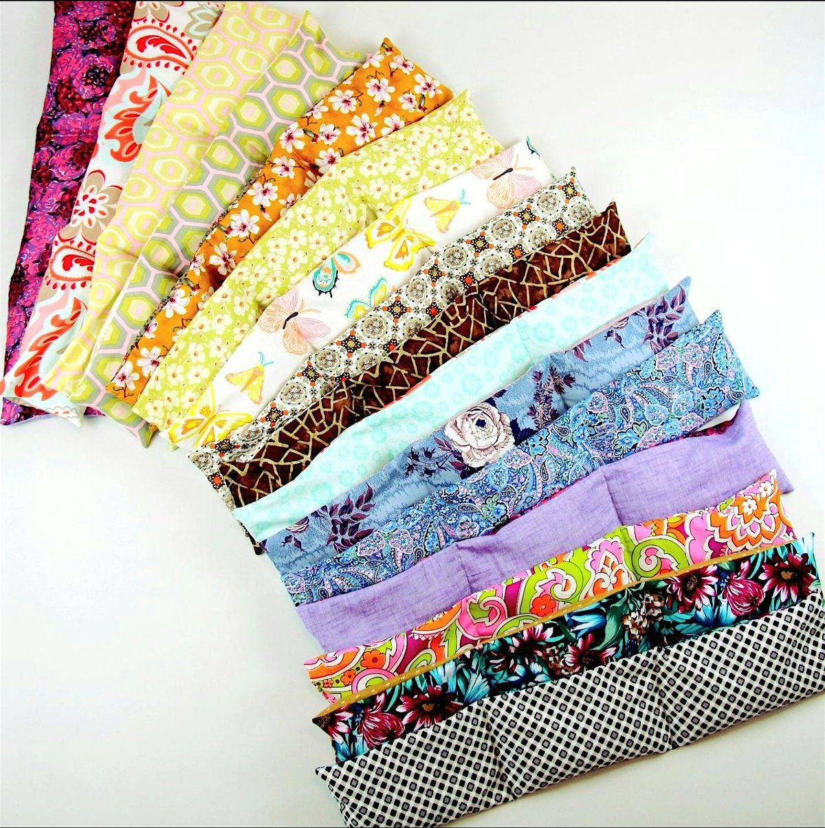 SEWING: STRESS BAGS