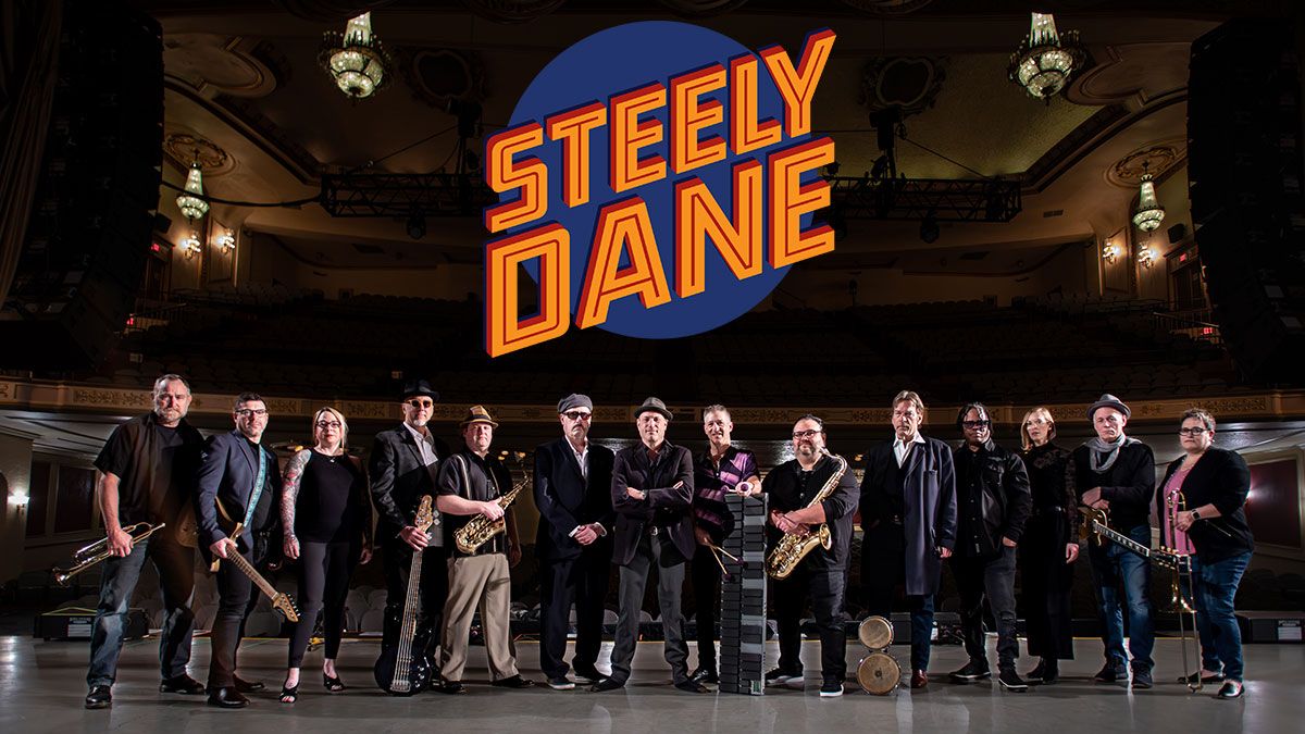 Steely Dane at Capitol Theatre Davenport