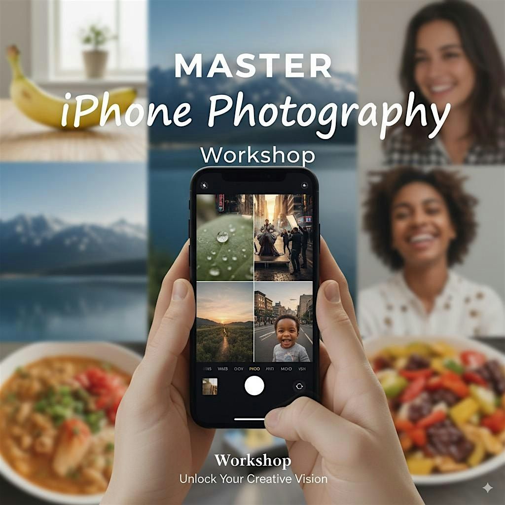 iPhone photography and Videography
