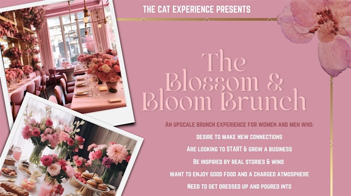 The Blossom & Bloom Brunch