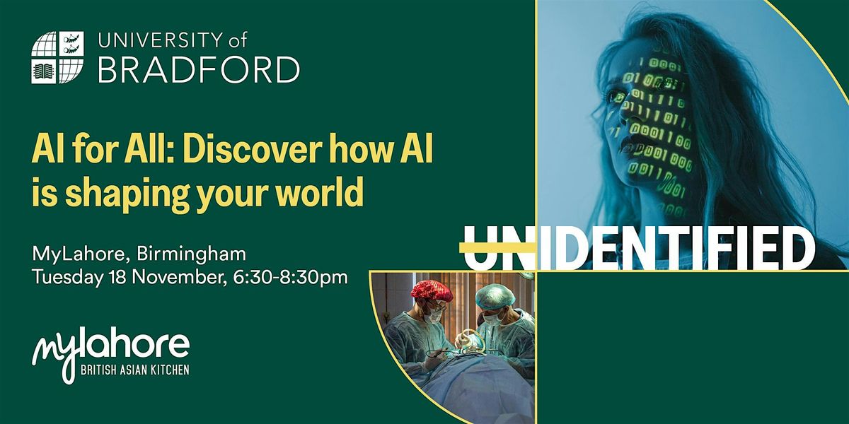 AI for All: Discover how AI is shaping your world