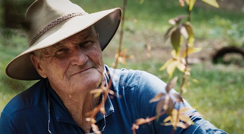 The Masters Project: Richard Leplastrier