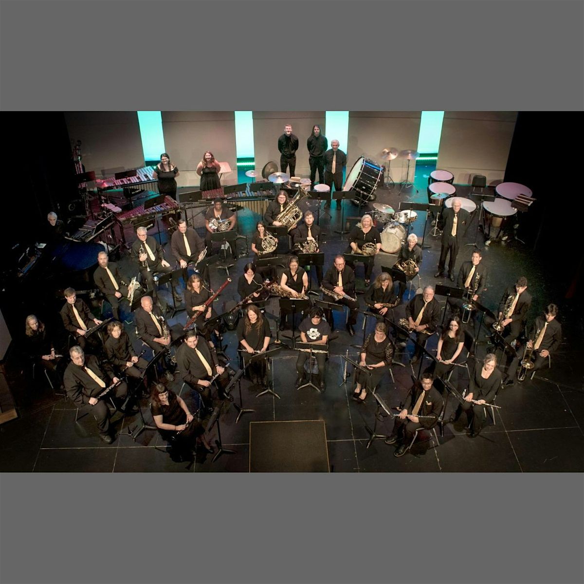 Gold Coast Wind Ensemble Presents: Holiday Magic