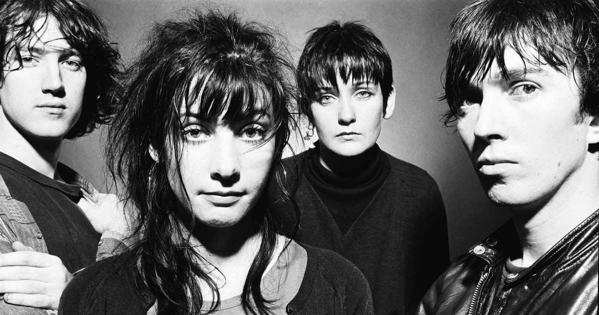 MY BLOODY VALENTINE: THE WARM UP