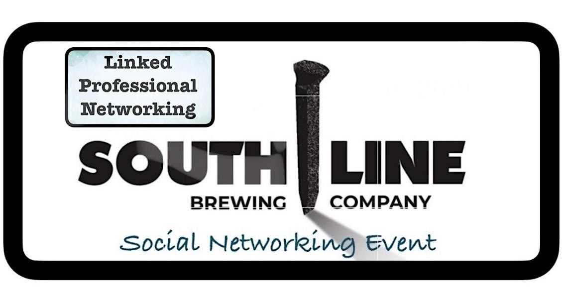 Linked South Line Power Hour Networking - Men & Women